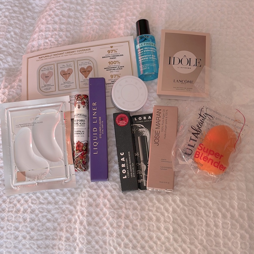 Beauty Grab Bag #1